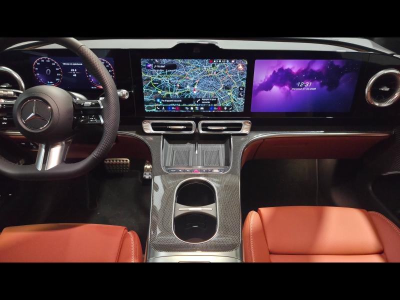 Mercedes-Benz GLC EQ