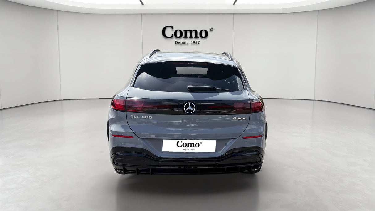 Mercedes-Benz GLC EQ