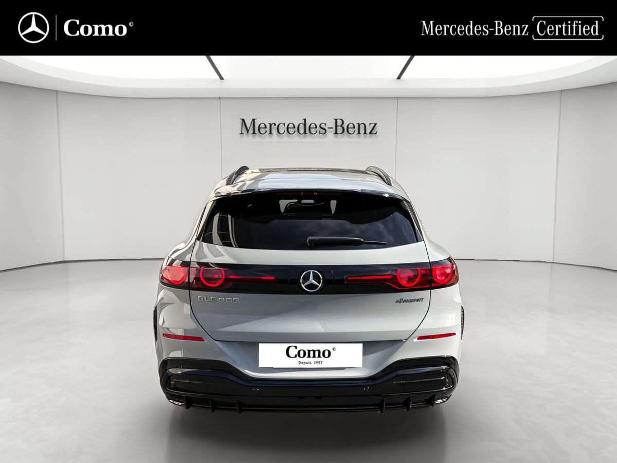 Mercedes-Benz GLC EQ