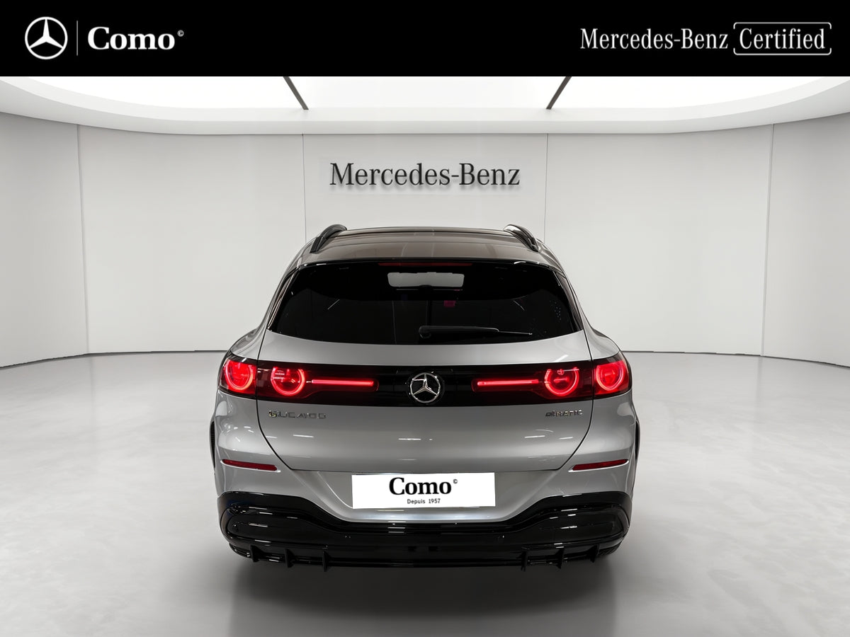 Mercedes-Benz GLC EQ