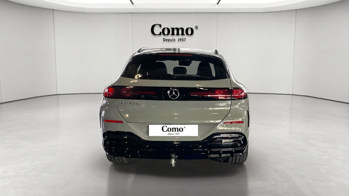 Mercedes-Benz GLC EQ