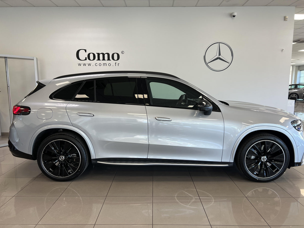 Mercedes-Benz GLC EQ