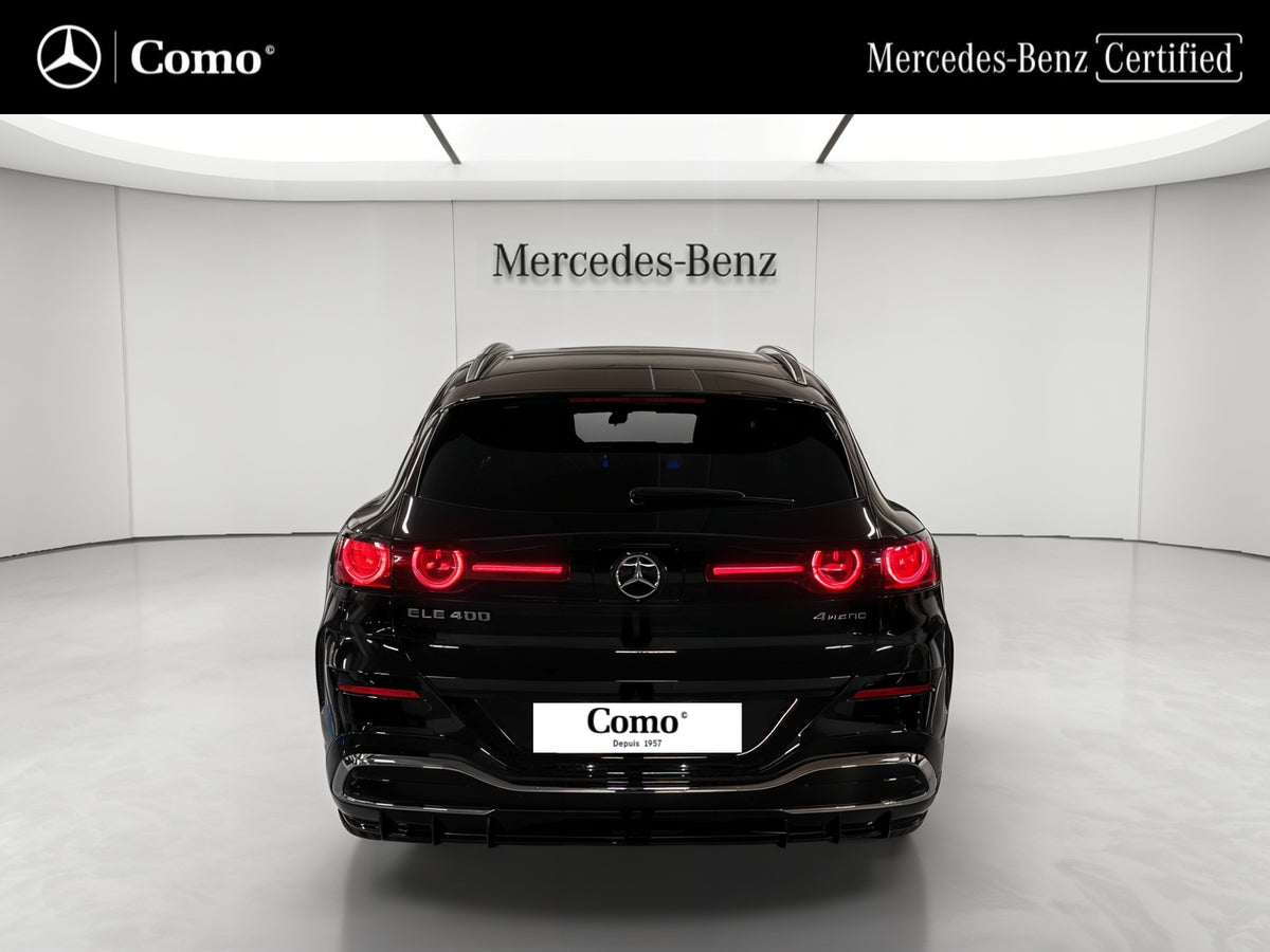 Mercedes-Benz GLC EQ