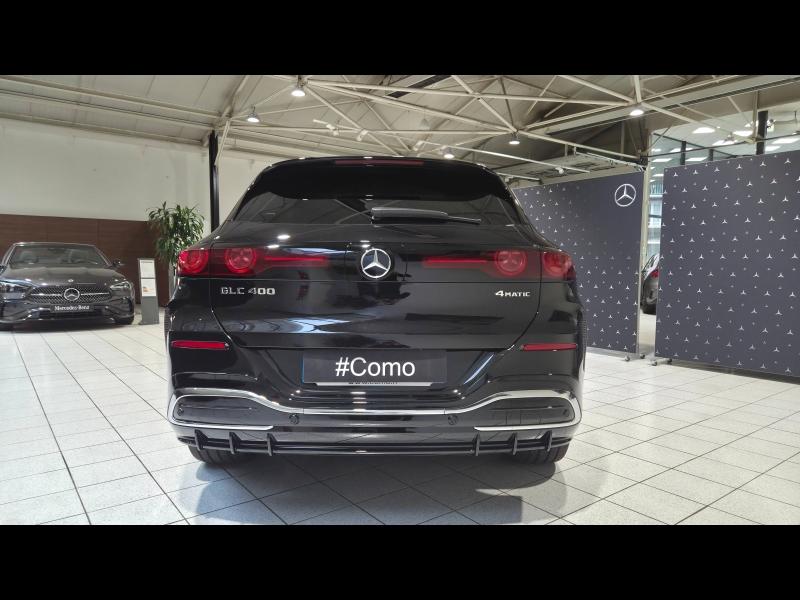 Mercedes-Benz GLC EQ