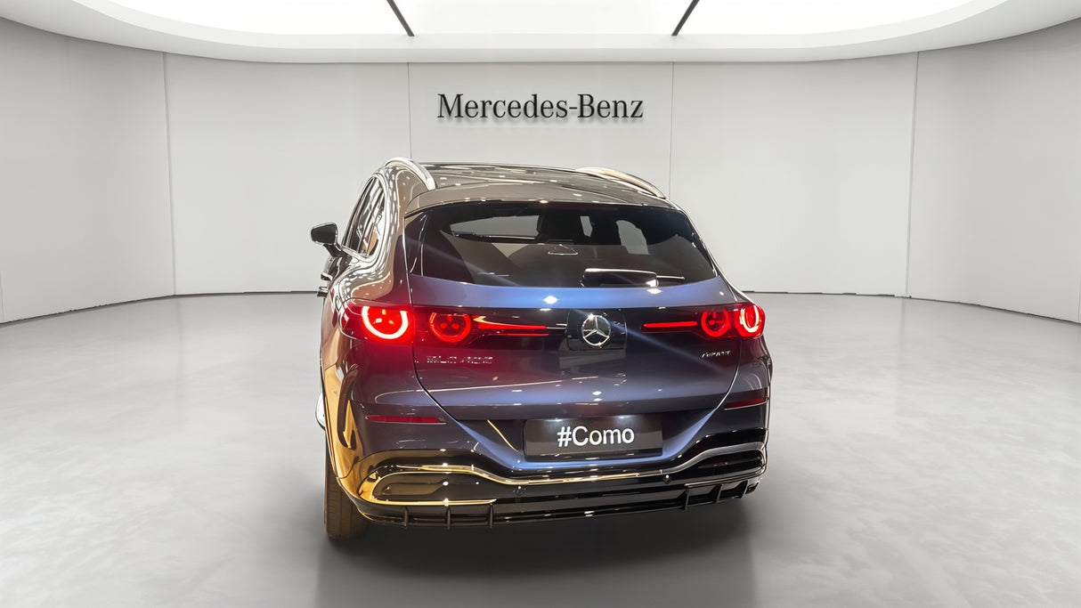 Mercedes-Benz GLC EQ