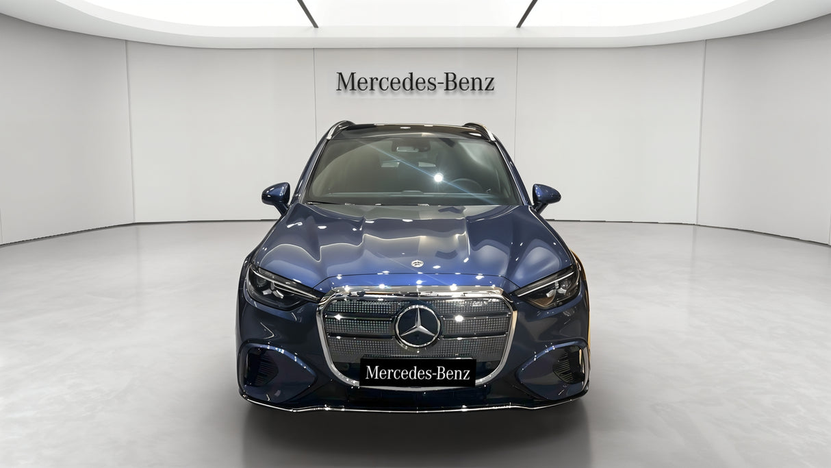 Mercedes-Benz GLC EQ