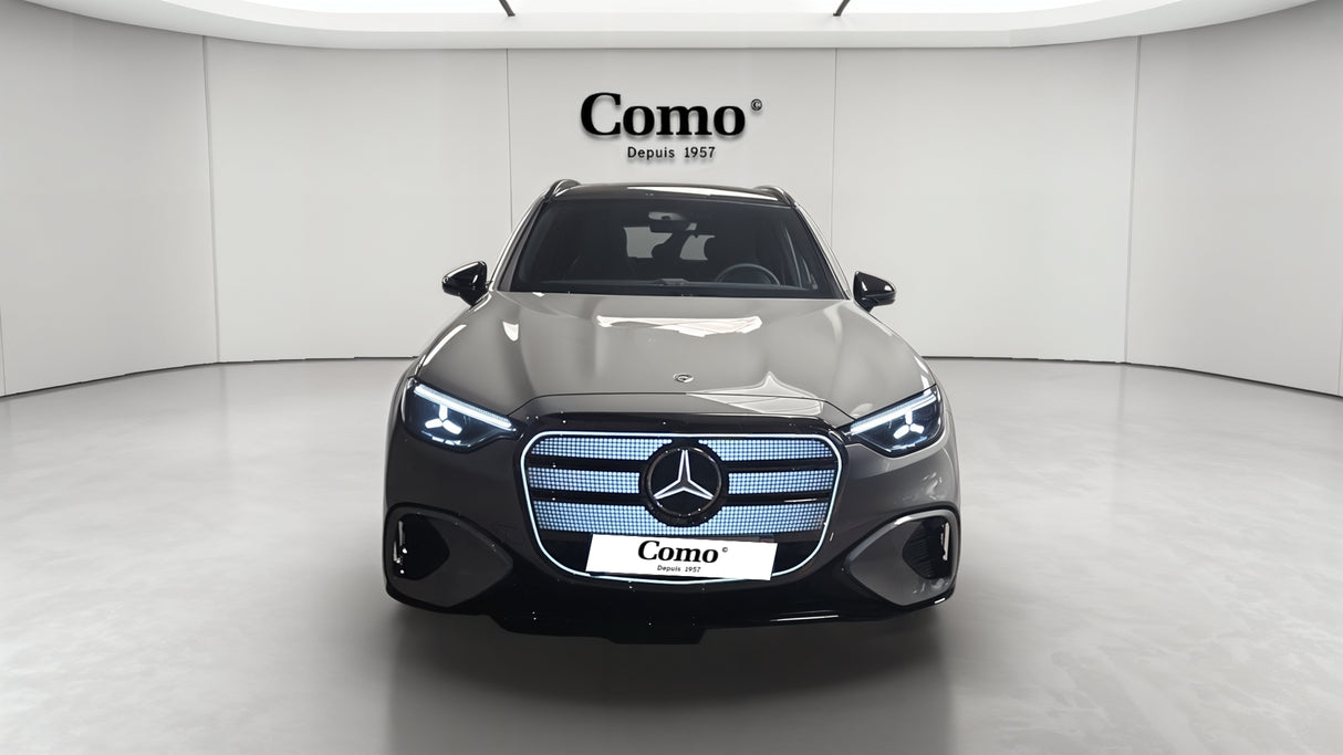 Mercedes-Benz GLC EQ