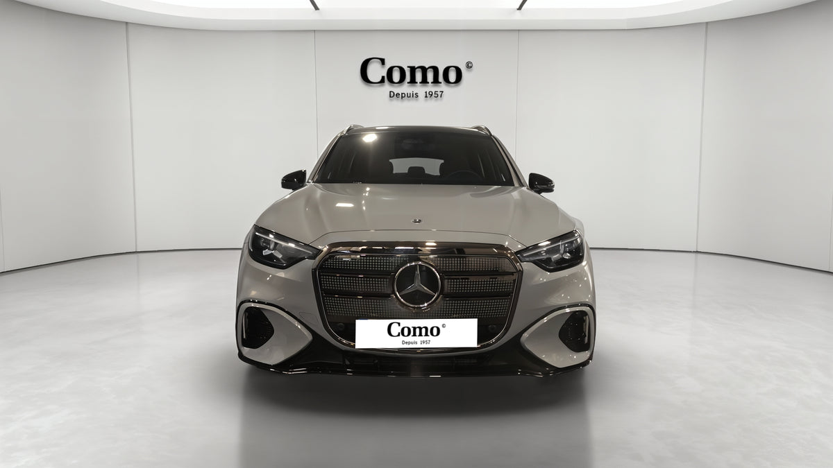 Mercedes-Benz GLC EQ