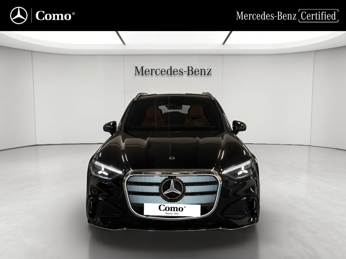 Mercedes-Benz GLC EQ