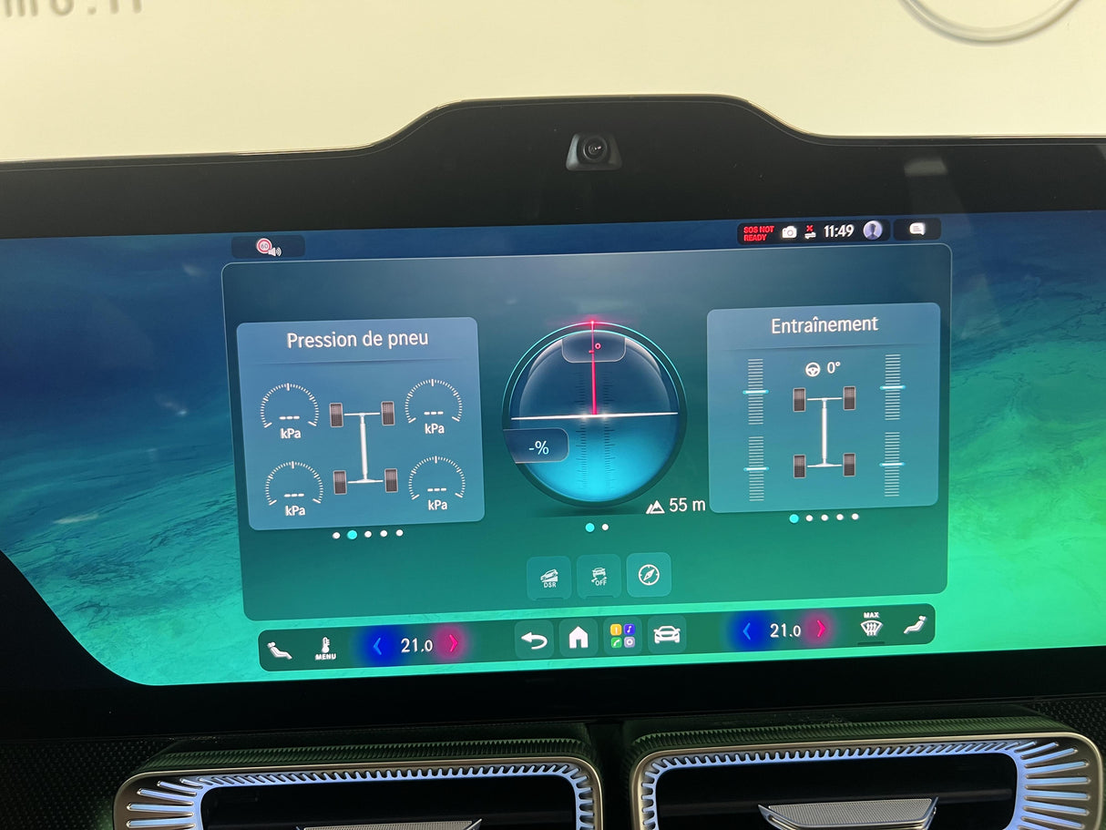 Mercedes-Benz GLC EQ