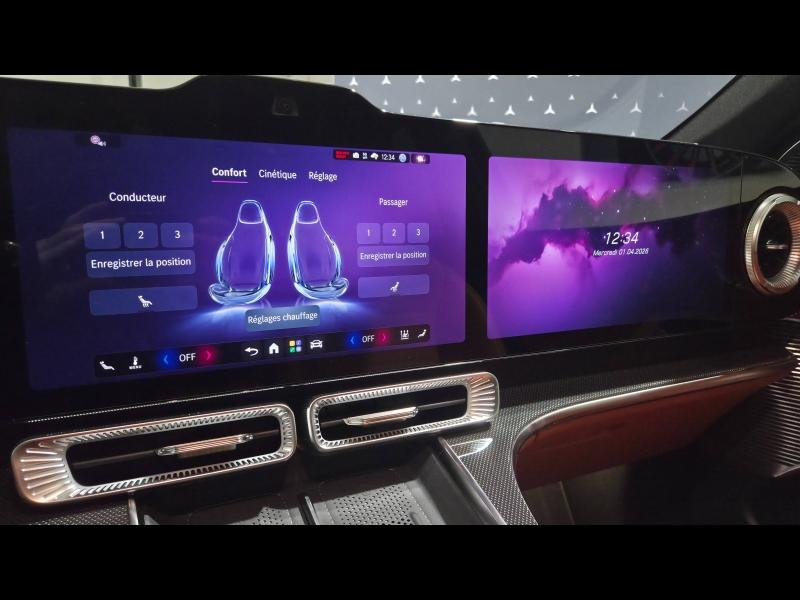 Mercedes-Benz GLC EQ