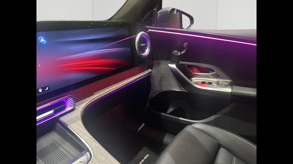 Mercedes-Benz GLC EQ
