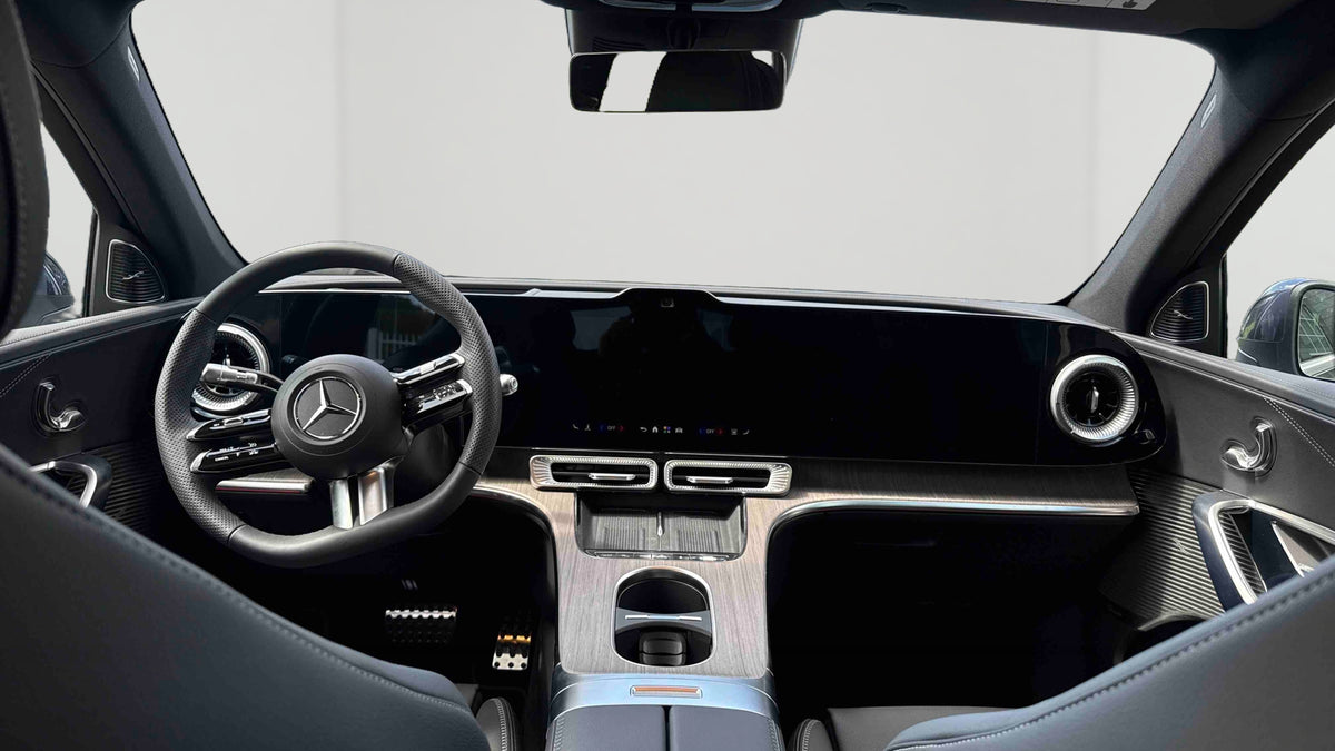Mercedes-Benz GLC EQ