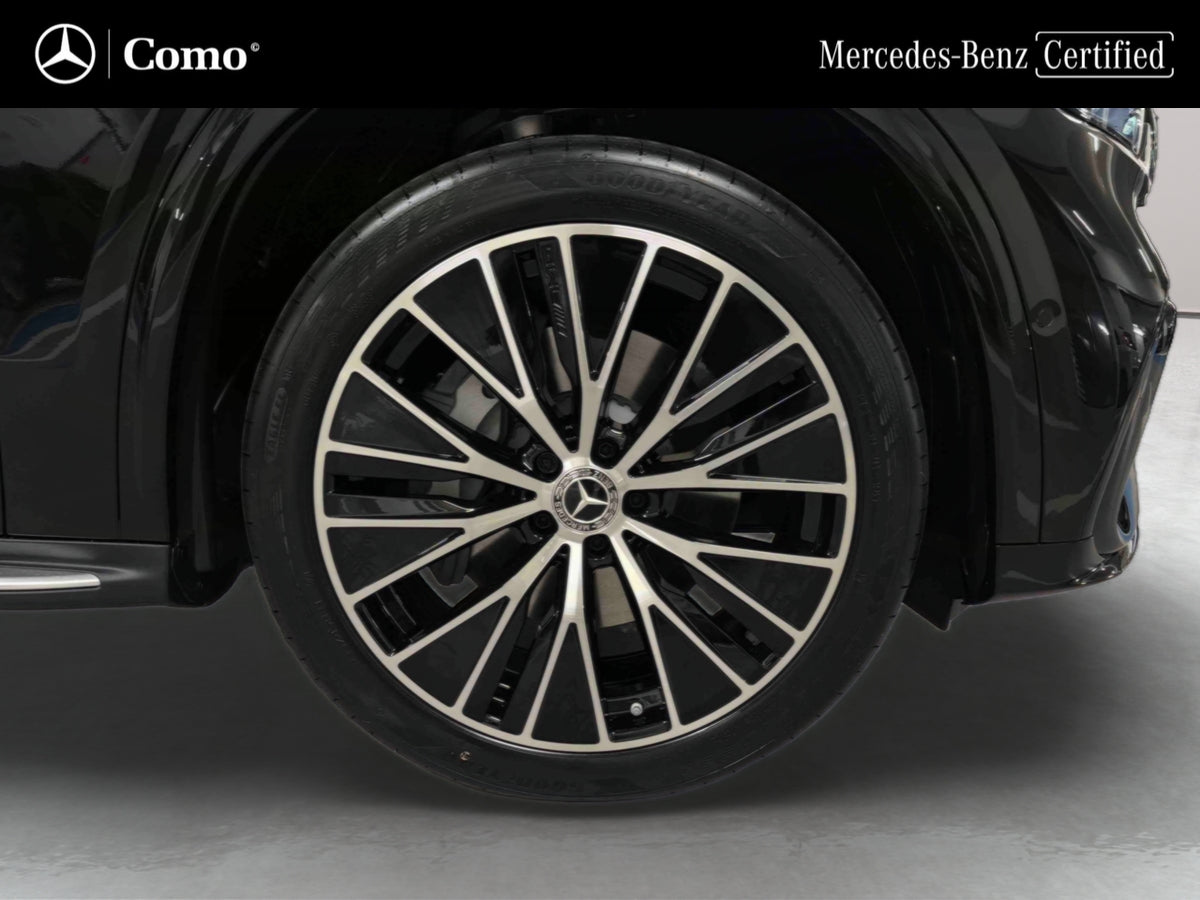 Mercedes-Benz GLC EQ