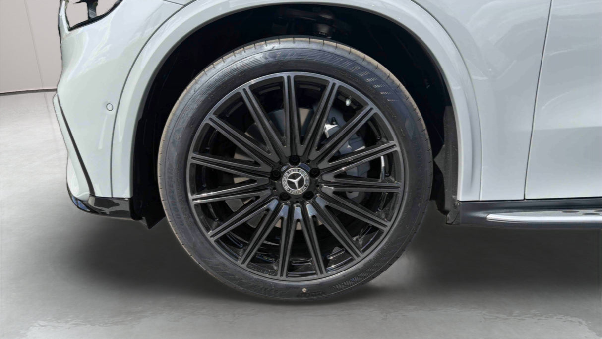 Mercedes-Benz GLC EQ
