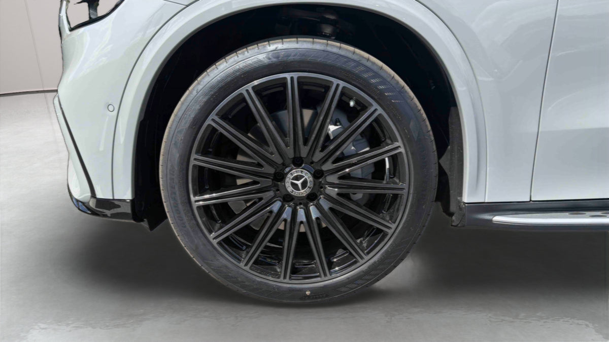 Mercedes-Benz GLC EQ