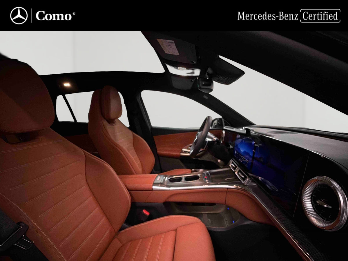 Mercedes-Benz GLC EQ