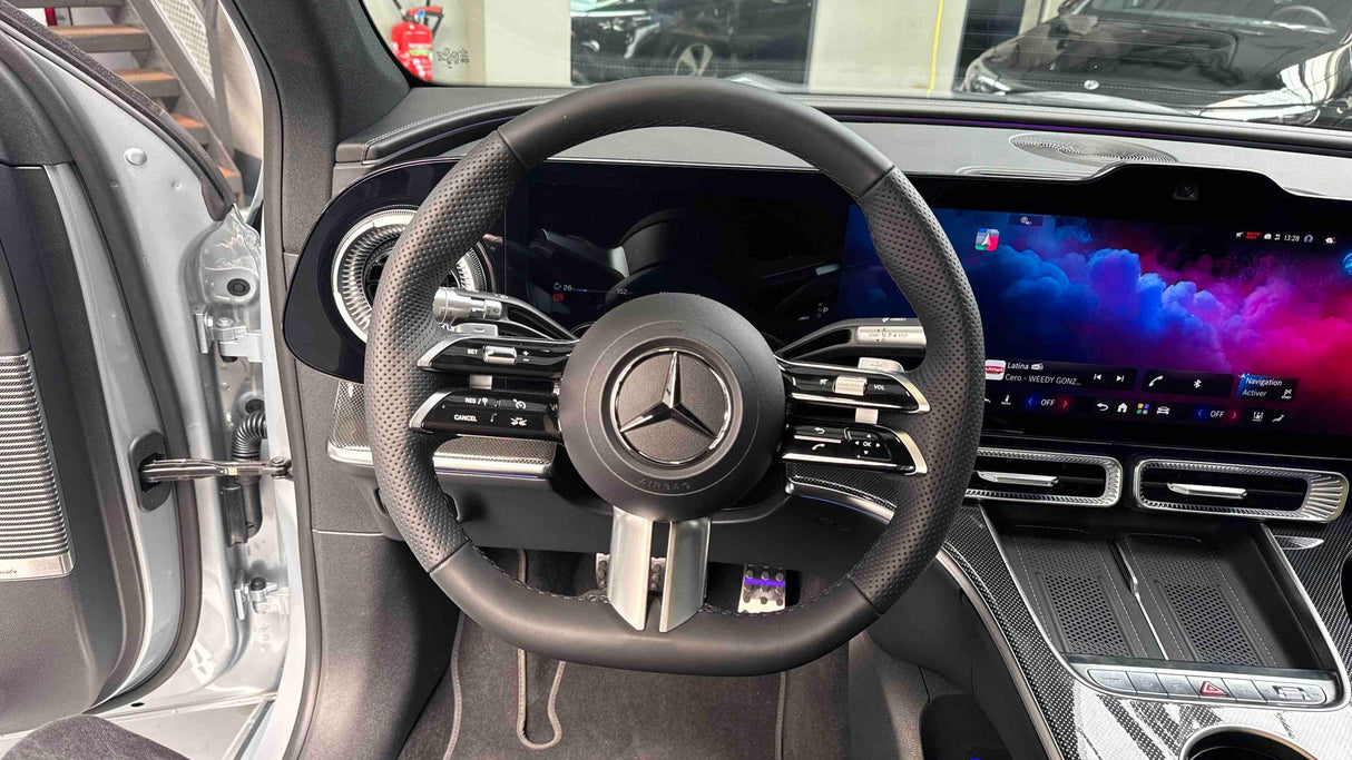 Mercedes-Benz GLC EQ