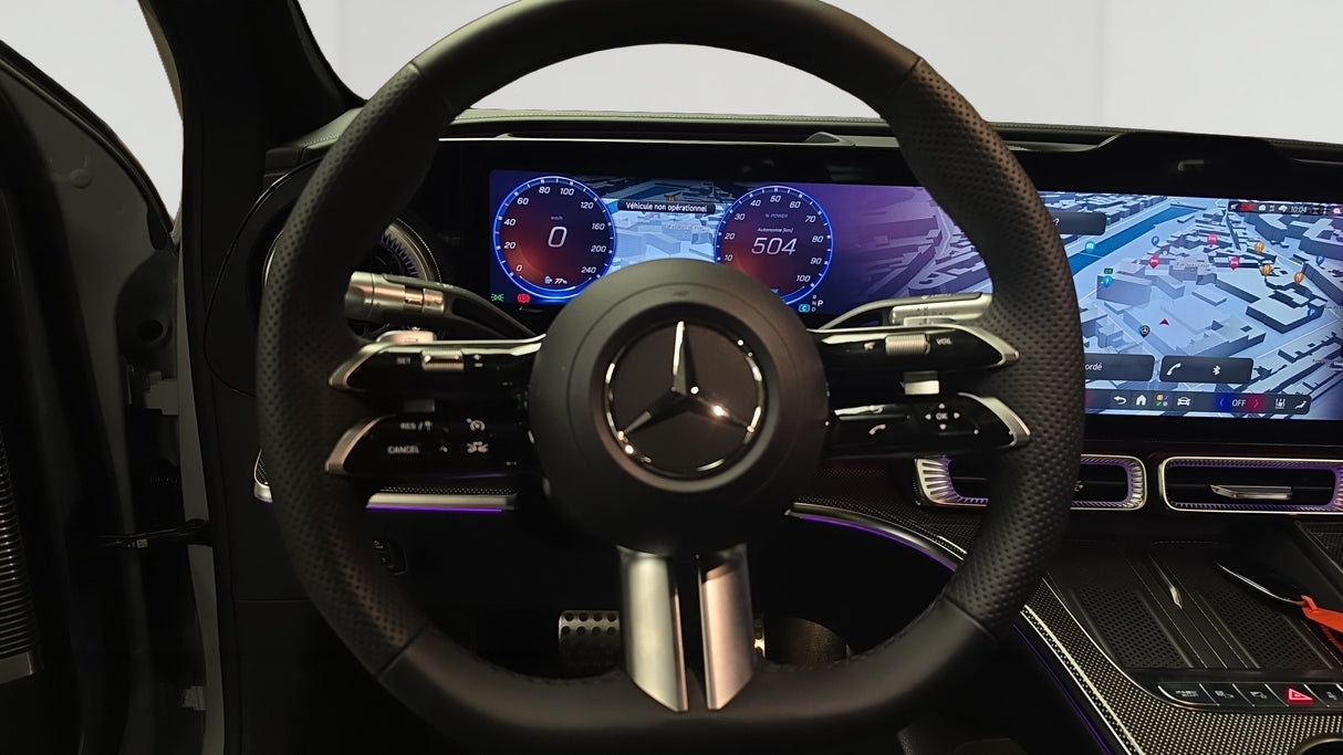 Mercedes-Benz GLC EQ