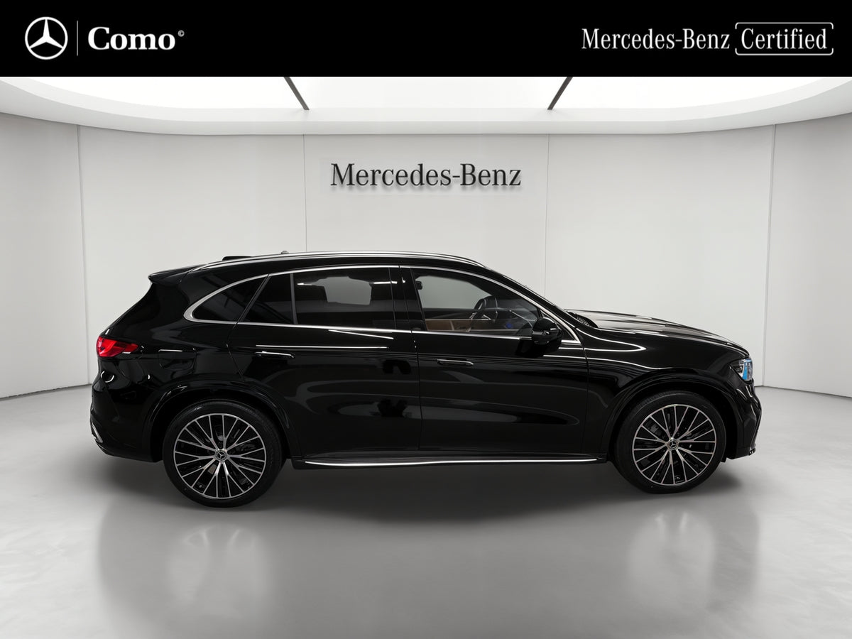 Mercedes-Benz GLC EQ