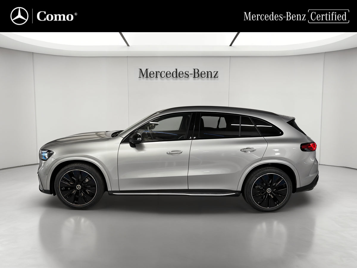 Mercedes-Benz GLC EQ