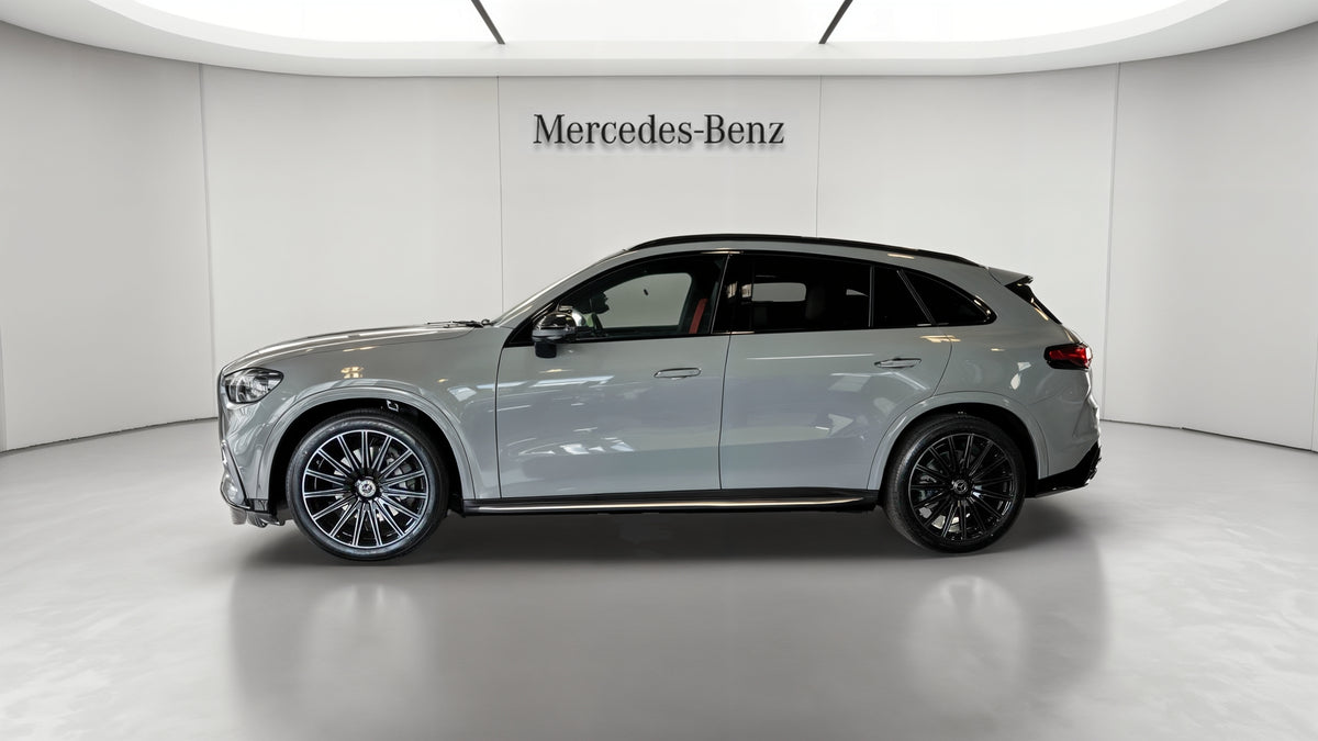 Mercedes-Benz GLC EQ