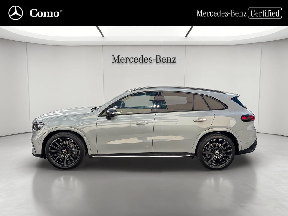 Mercedes-Benz GLC EQ
