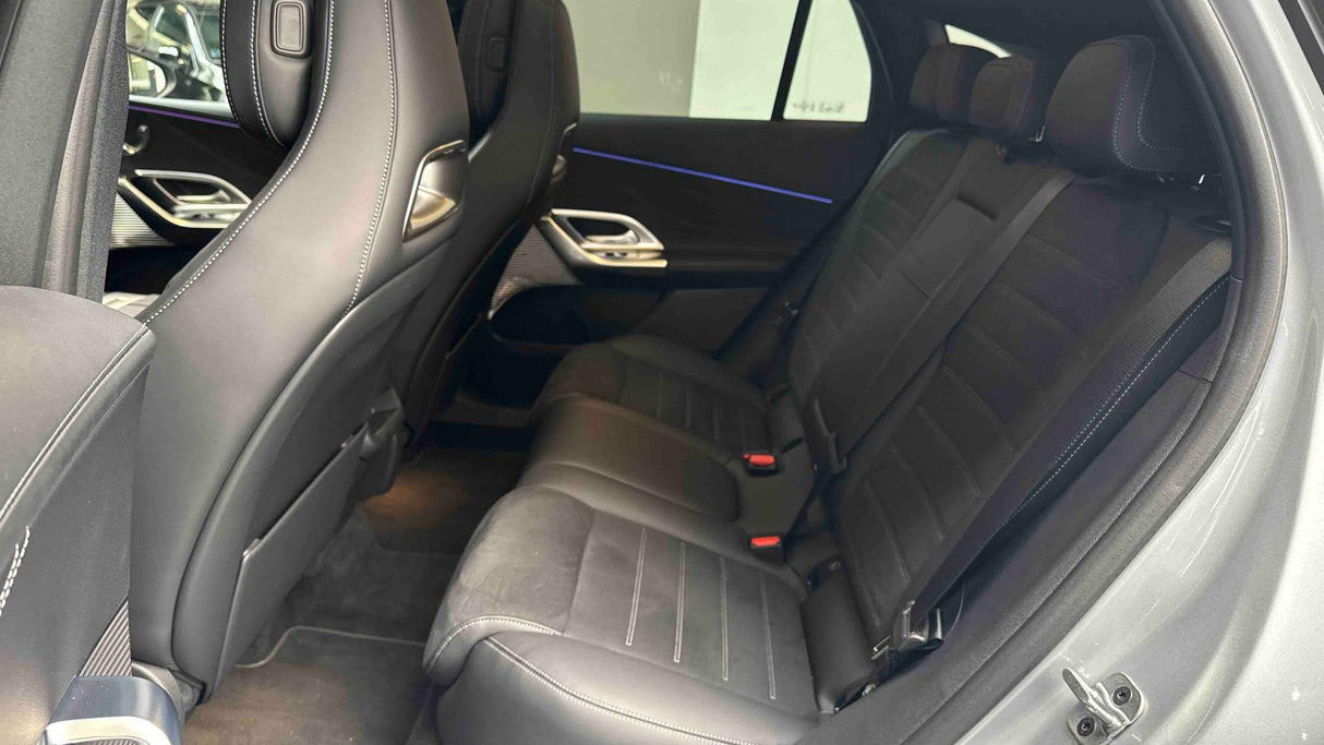 Mercedes-Benz GLC EQ