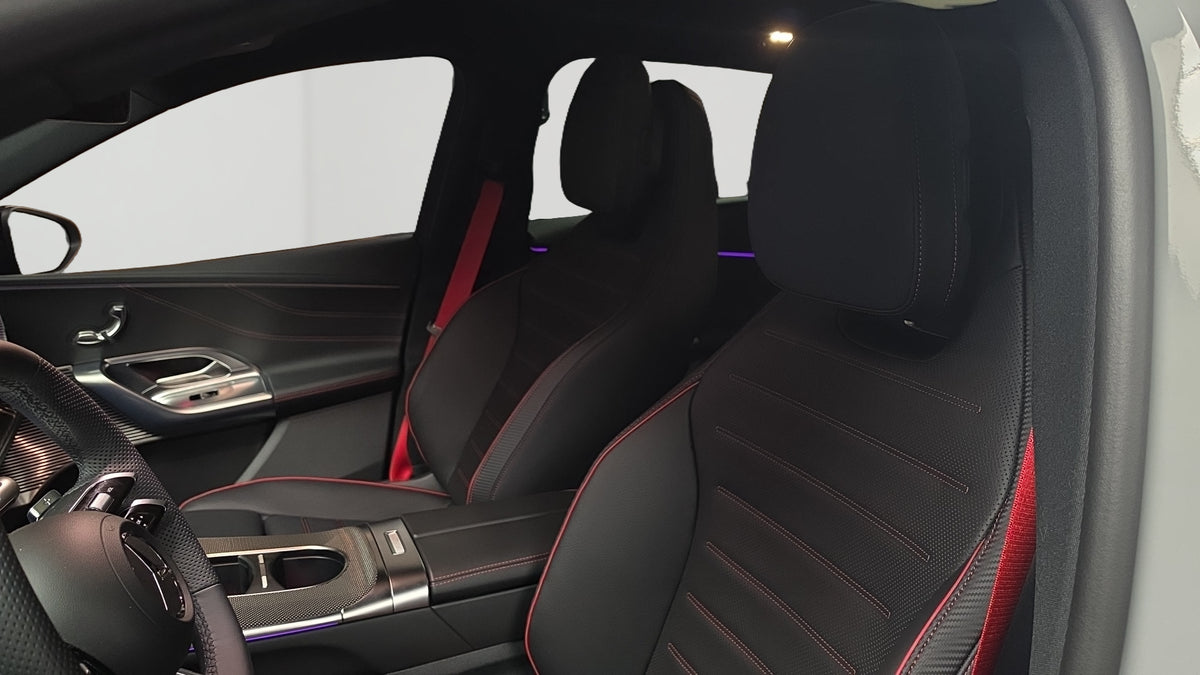 Mercedes-Benz GLC EQ