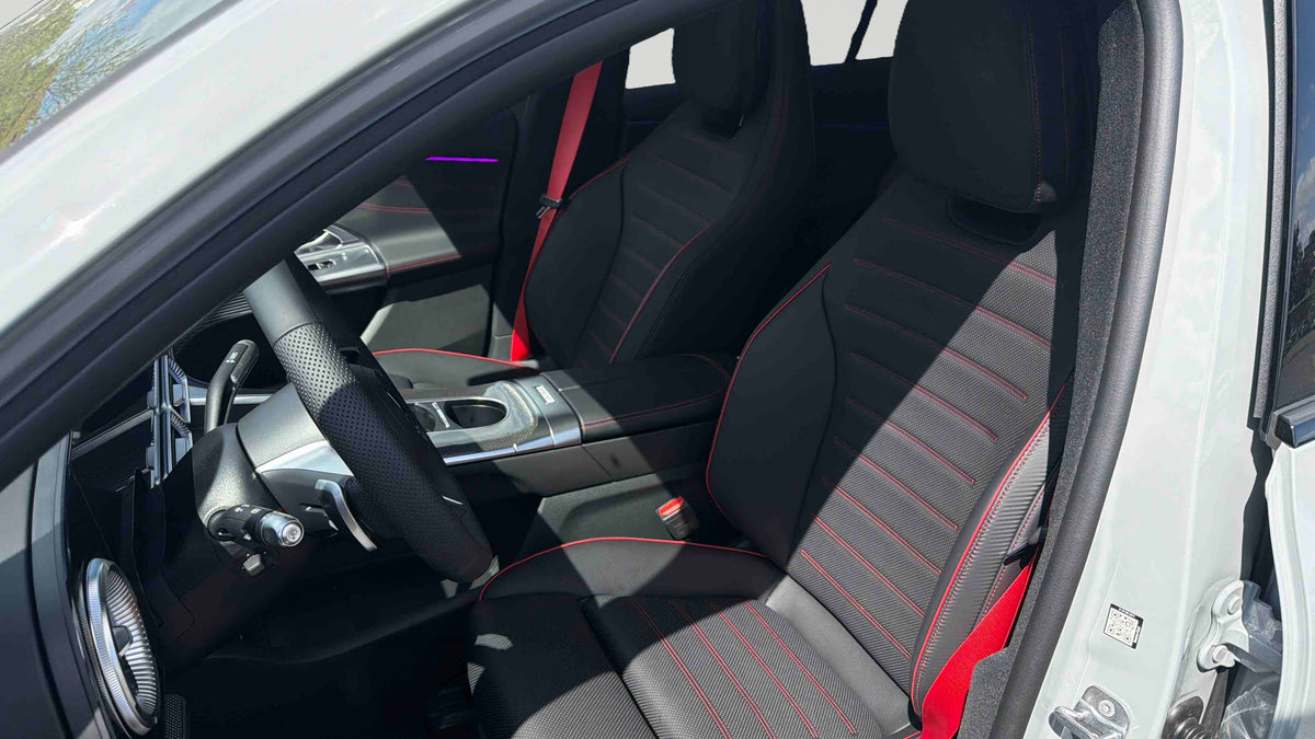 Mercedes-Benz GLC EQ