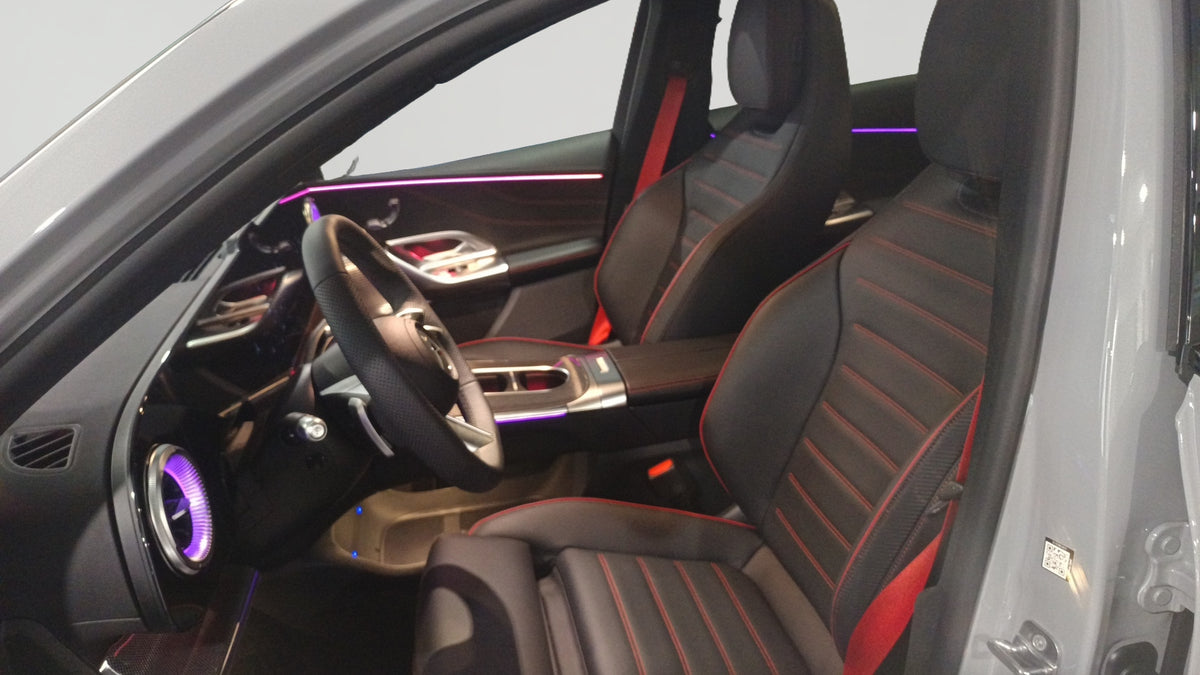 Mercedes-Benz GLC EQ