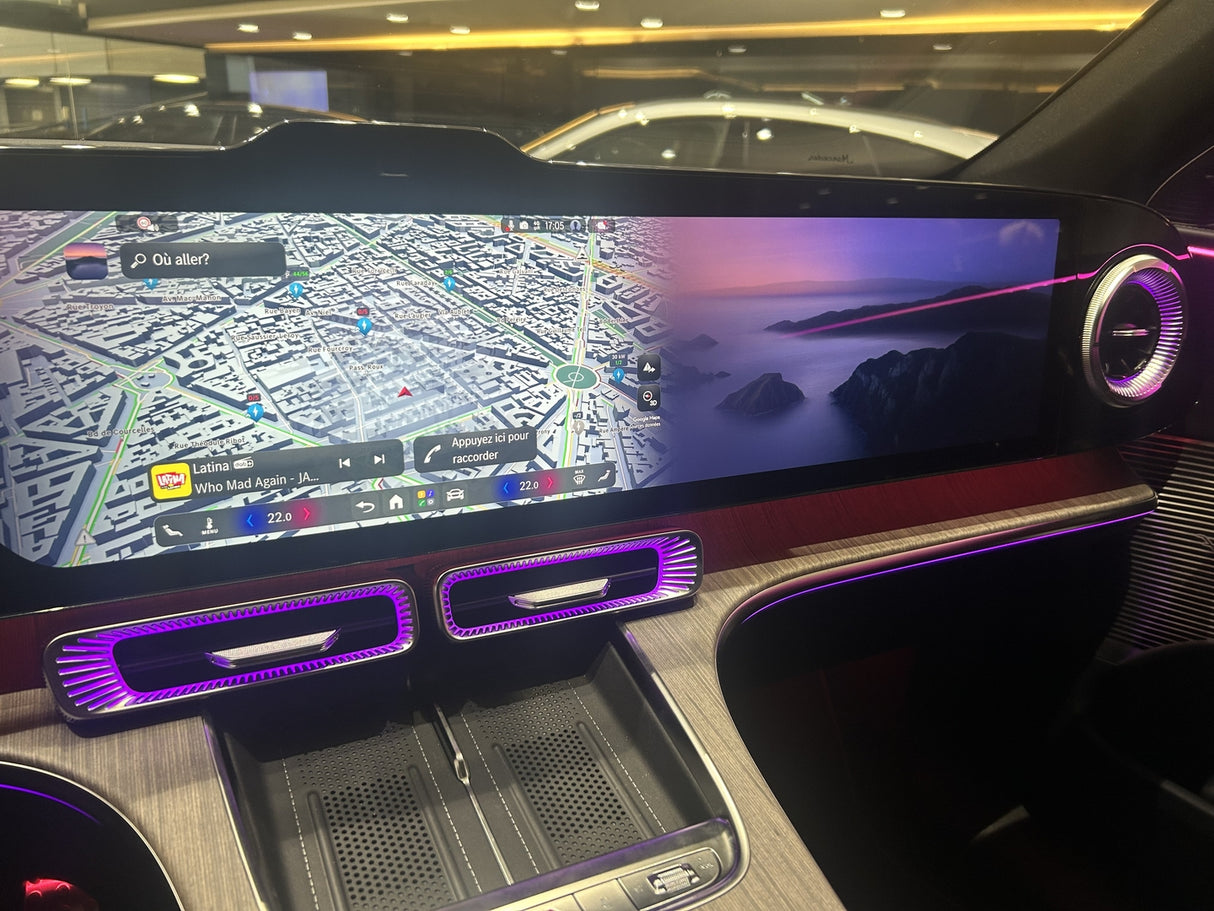 Mercedes-Benz GLC EQ