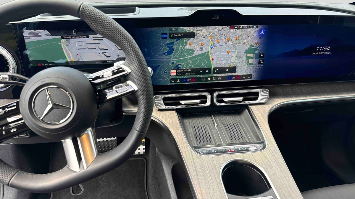 Mercedes-Benz GLC EQ