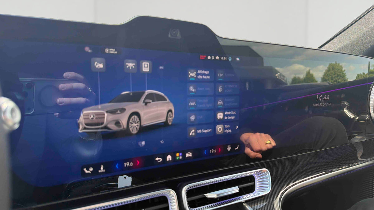 Mercedes-Benz GLC EQ