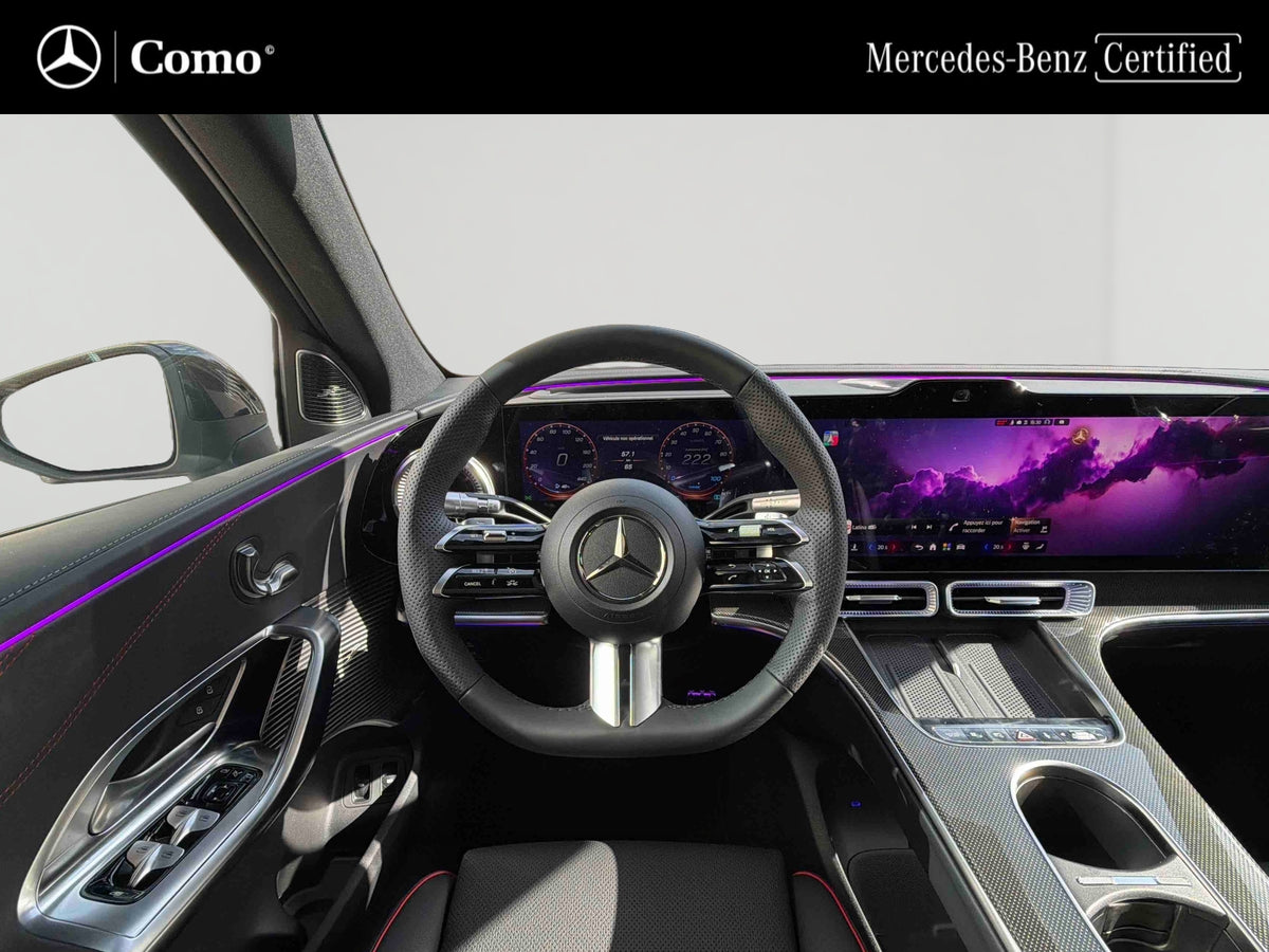 Mercedes-Benz GLC EQ