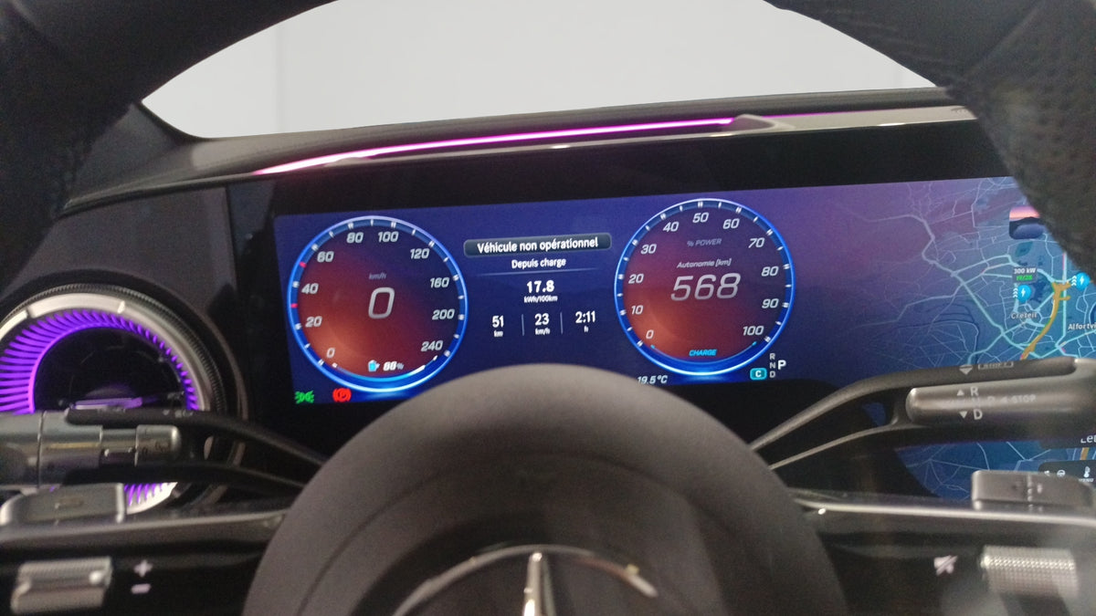 Mercedes-Benz GLC EQ