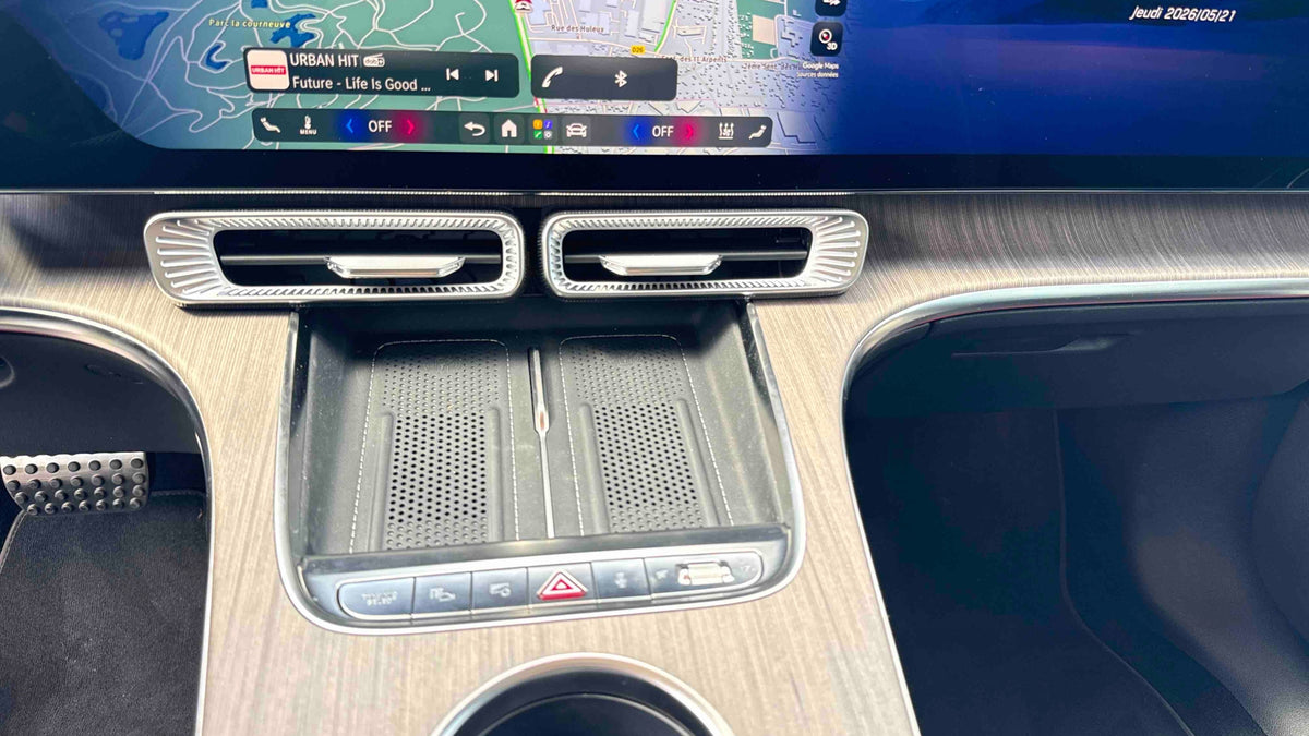 Mercedes-Benz GLC EQ