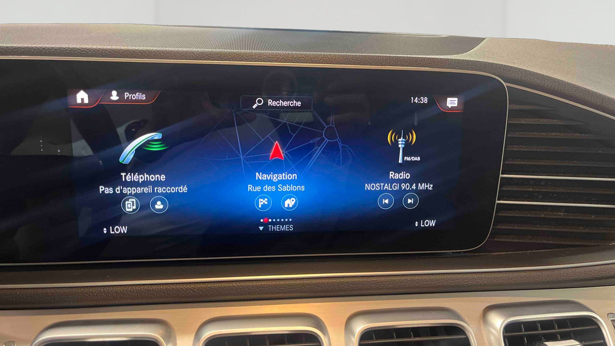 Mercedes-Benz GLE