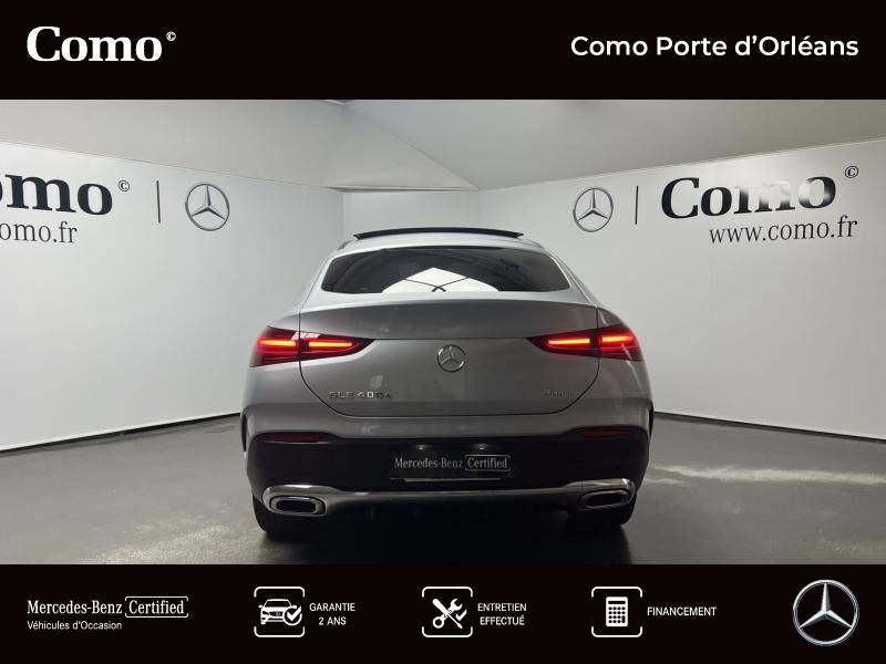 Mercedes-Benz GLE COUPE