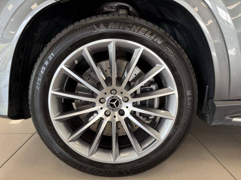 Mercedes-Benz GLE COUPE