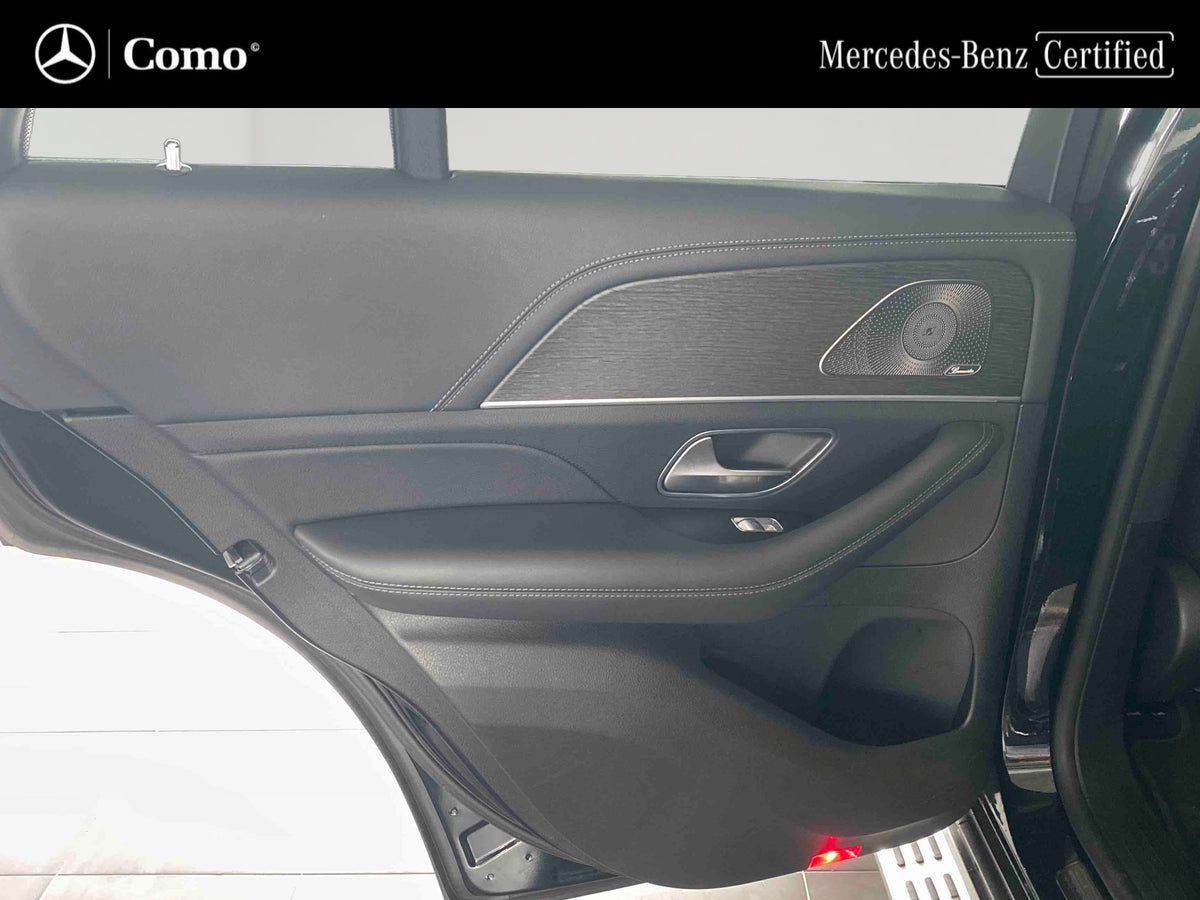 Mercedes-Benz GLE COUPE