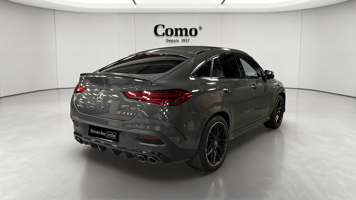 Mercedes-Benz GLE COUPE