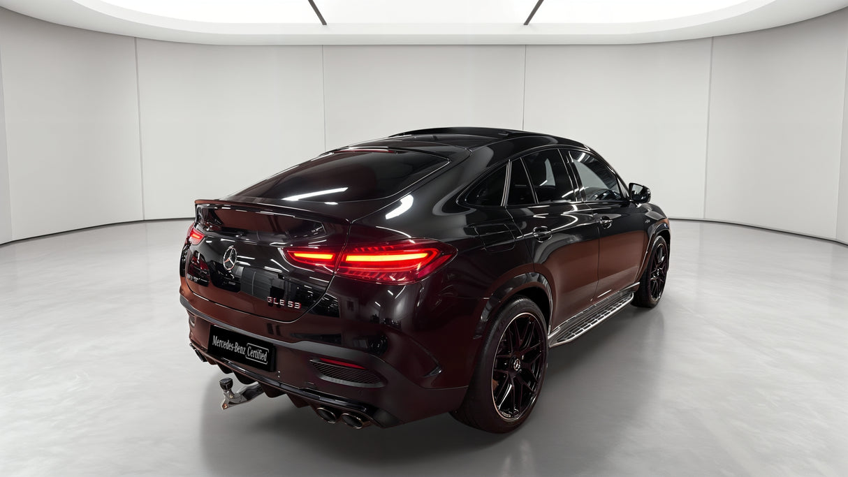 Mercedes-Benz GLE COUPE