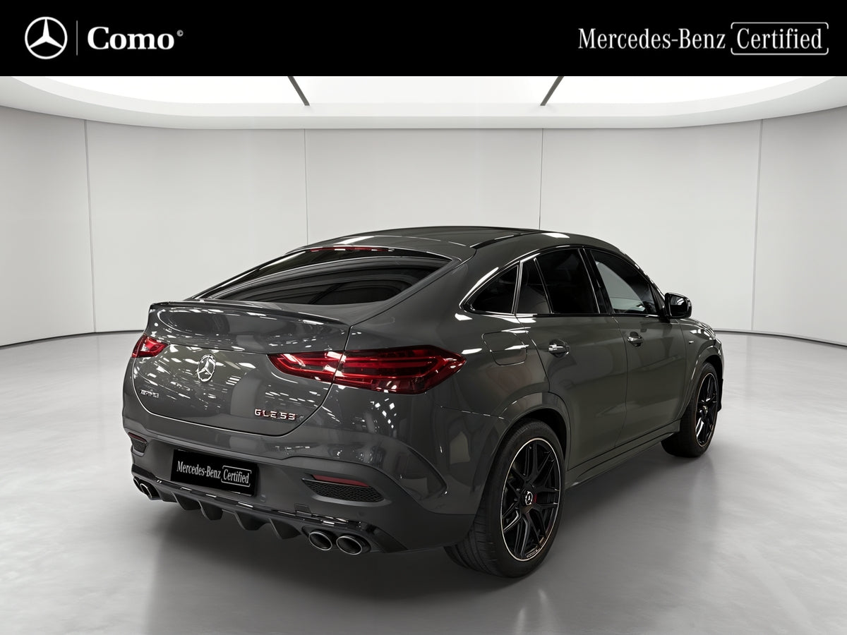 Mercedes-Benz GLE COUPE