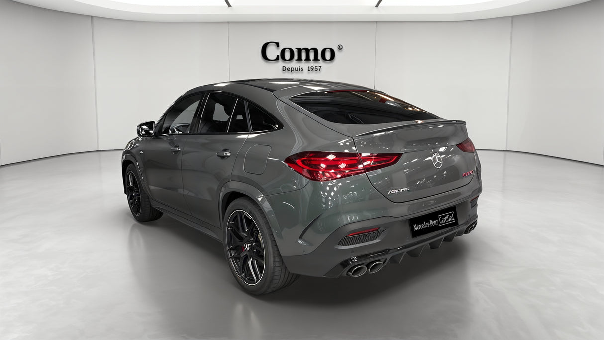 Mercedes-Benz GLE COUPE