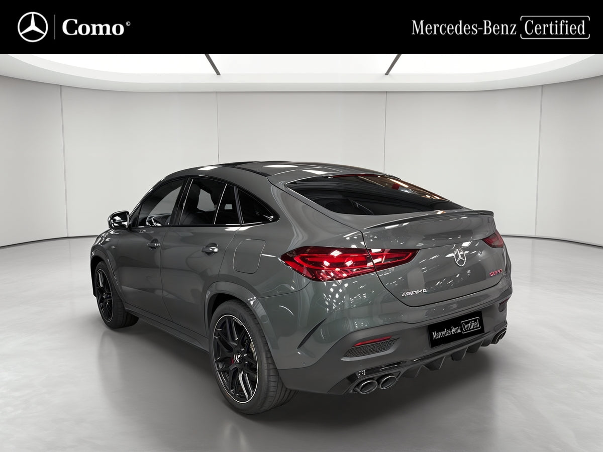Mercedes-Benz GLE COUPE