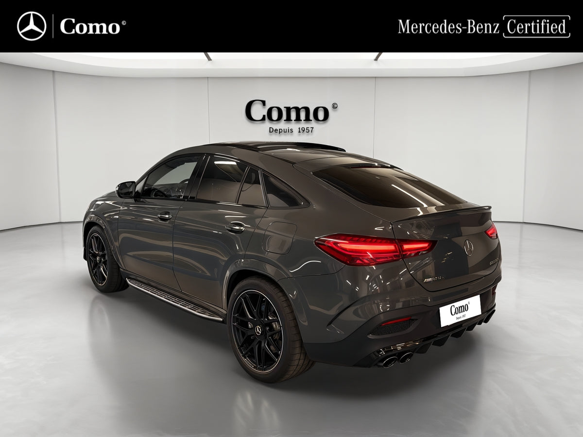 Mercedes-Benz GLE COUPE