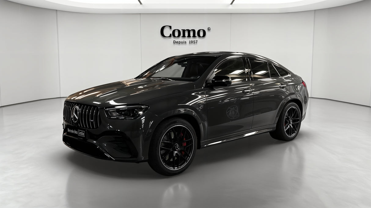 Mercedes-Benz GLE COUPE