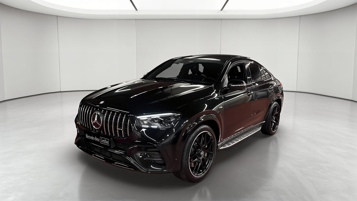 Mercedes-Benz GLE COUPE