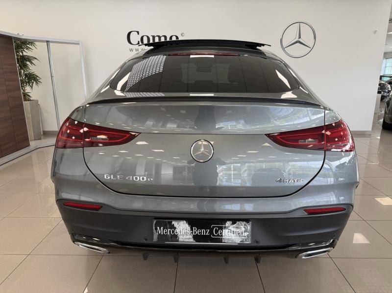 Mercedes-Benz GLE COUPE